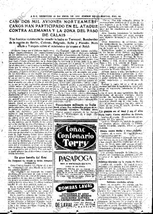 ABC MADRID 19-04-1944 página 11