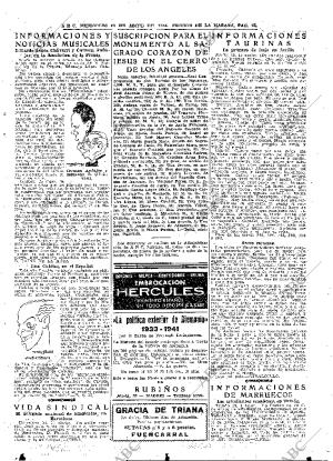 ABC MADRID 19-04-1944 página 15