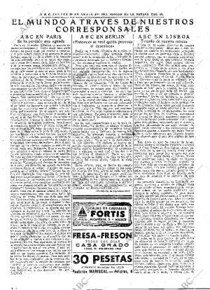 ABC MADRID 20-04-1944 página 15
