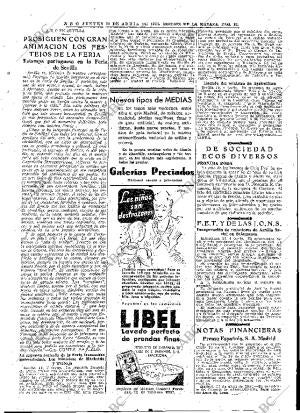 ABC MADRID 20-04-1944 página 17