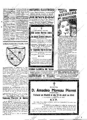 ABC MADRID 20-04-1944 página 23