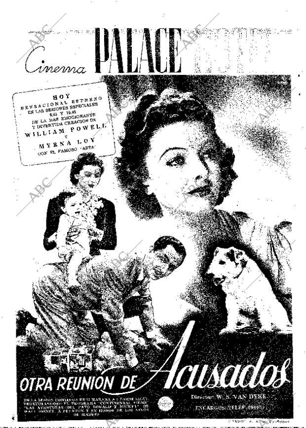 ABC MADRID 20-04-1944 página 6