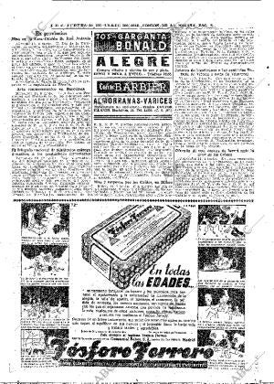 ABC MADRID 20-04-1944 página 8