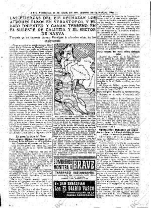 ABC MADRID 21-04-1944 página 11