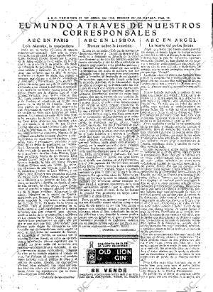 ABC MADRID 21-04-1944 página 13