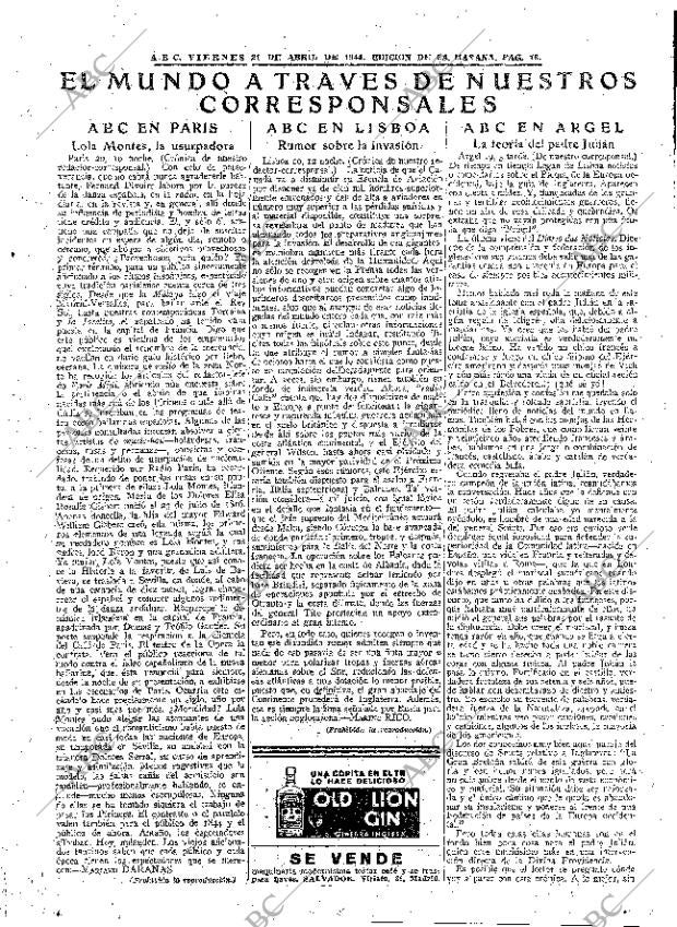 ABC MADRID 21-04-1944 página 13