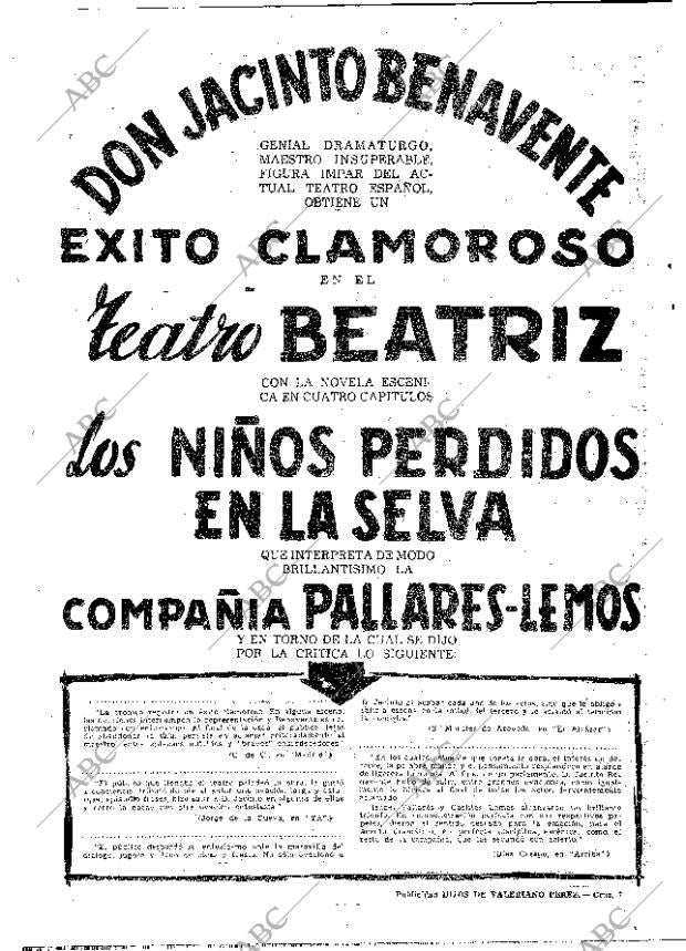 ABC MADRID 21-04-1944 página 6