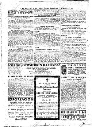 ABC MADRID 22-04-1944 página 18