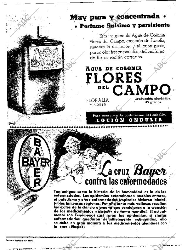 ABC MADRID 22-04-1944 página 6