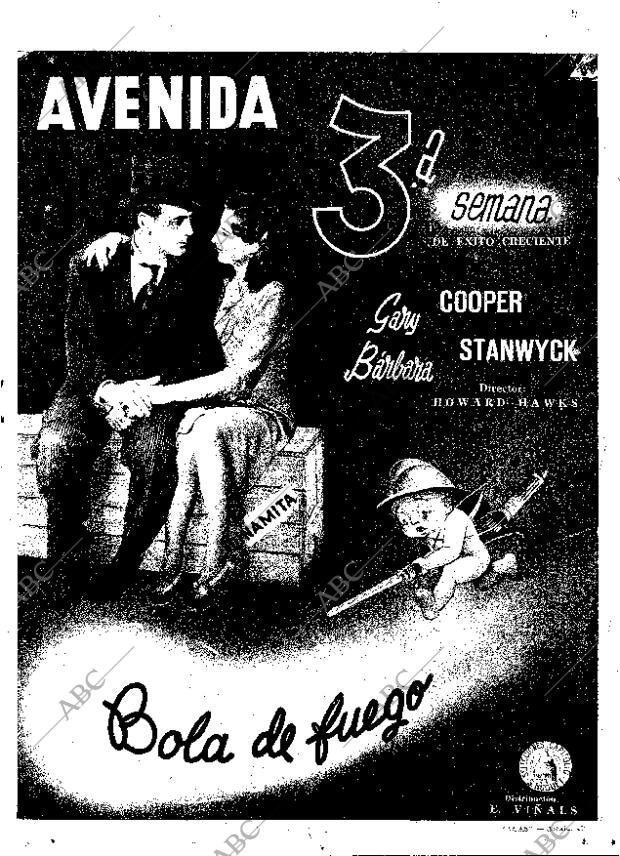 ABC MADRID 23-04-1944 página 15