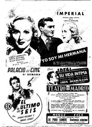 ABC MADRID 23-04-1944 página 20