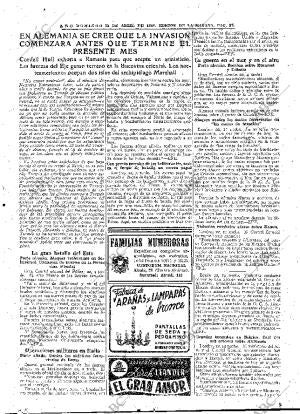 ABC MADRID 23-04-1944 página 27