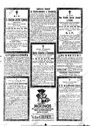 ABC MADRID 23-04-1944 página 39