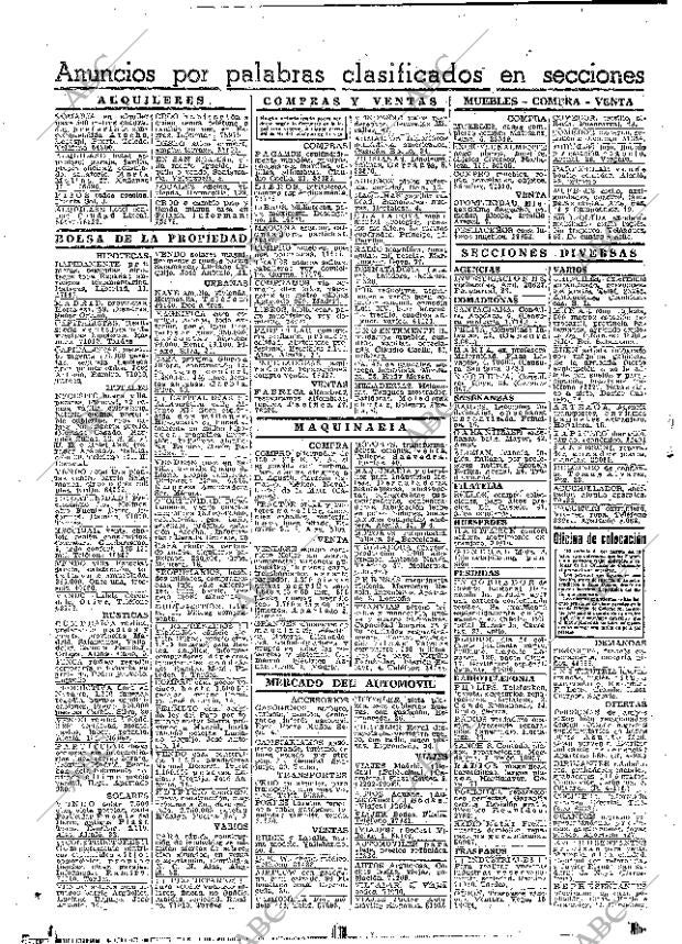 ABC MADRID 23-04-1944 página 42