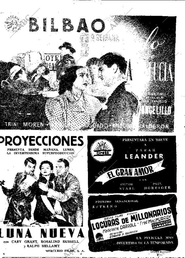 ABC MADRID 23-04-1944 página 6