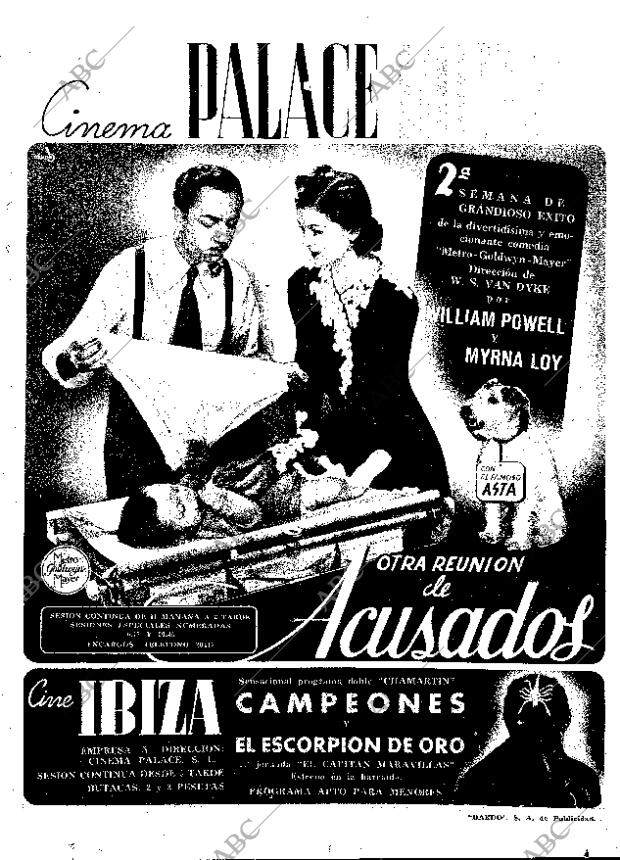 ABC MADRID 25-04-1944 página 13