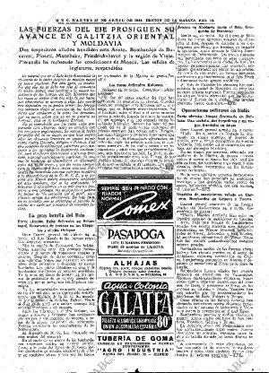 ABC MADRID 25-04-1944 página 19