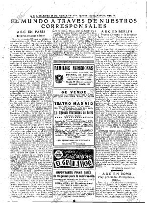 ABC MADRID 25-04-1944 página 23