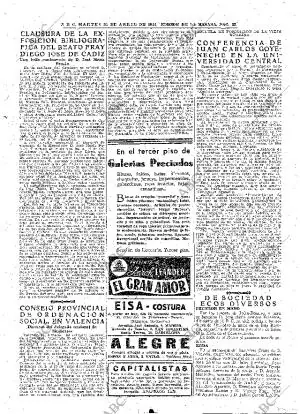 ABC MADRID 25-04-1944 página 25