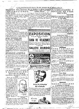 ABC MADRID 25-04-1944 página 26