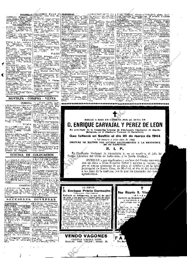 ABC MADRID 25-04-1944 página 35