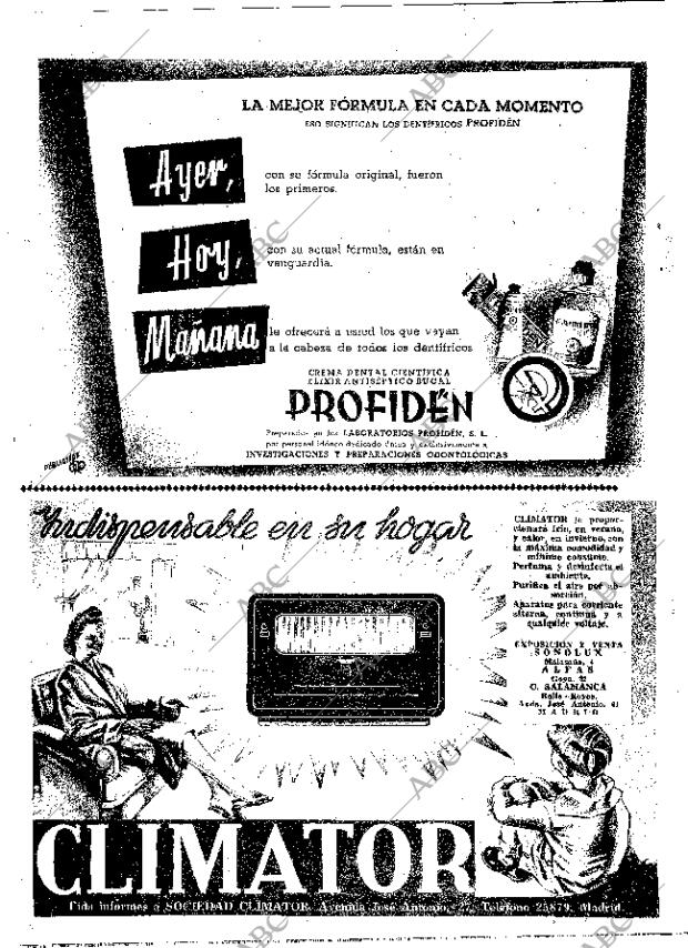 ABC MADRID 25-04-1944 página 6