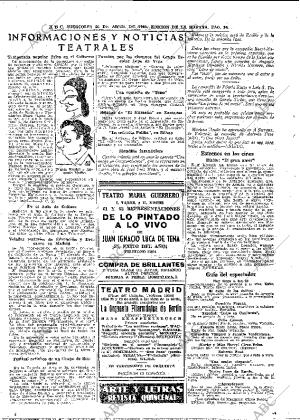 ABC MADRID 26-04-1944 página 16