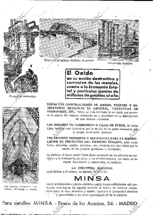 ABC MADRID 26-04-1944 página 2