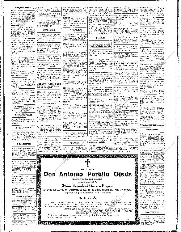 ABC SEVILLA 27-04-1944 página 16
