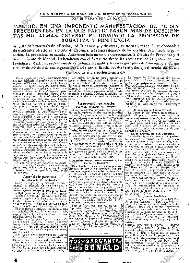 ABC MADRID 02-05-1944 página 25