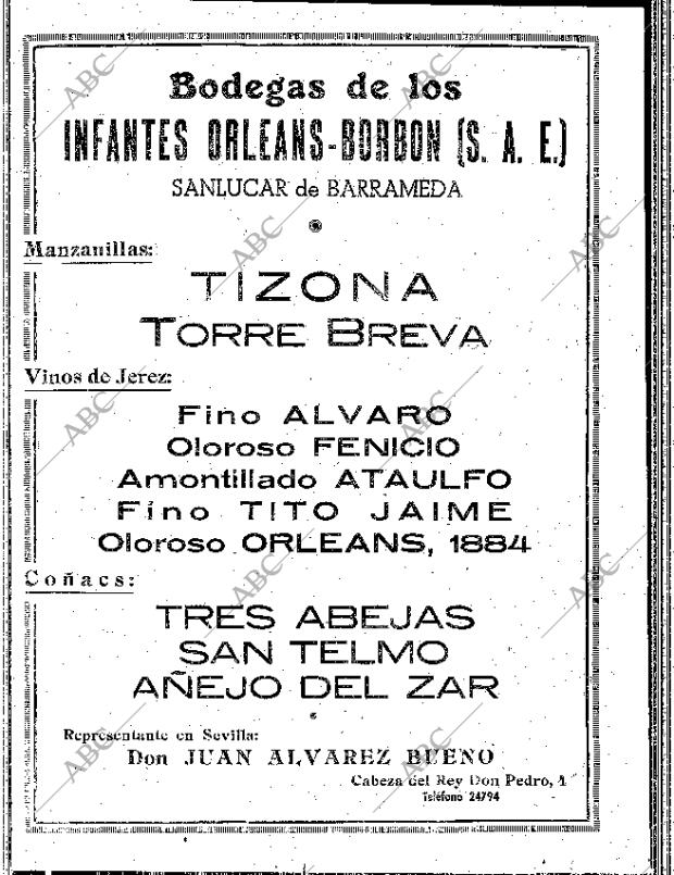 ABC SEVILLA 02-05-1944 página 2