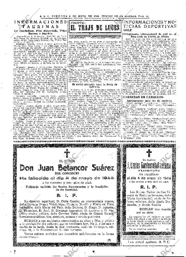 ABC MADRID 05-05-1944 página 17