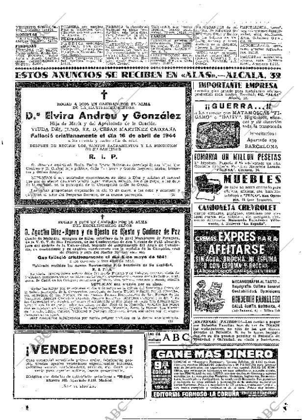 ABC MADRID 05-05-1944 página 19
