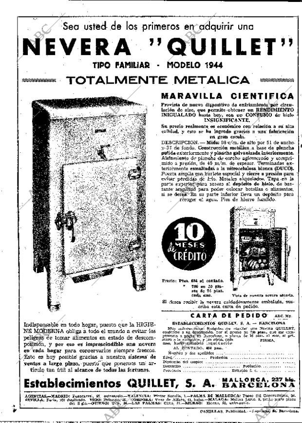 ABC MADRID 05-05-1944 página 20