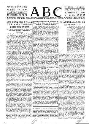 ABC MADRID 05-05-1944 página 7