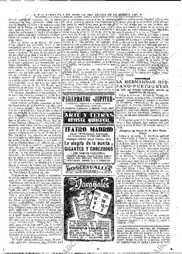 ABC MADRID 05-05-1944 página 8