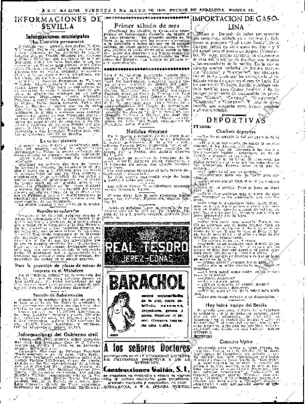ABC SEVILLA 05-05-1944 página 17