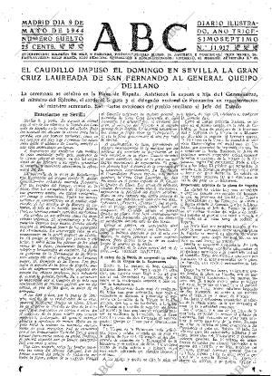 ABC MADRID 09-05-1944 página 15