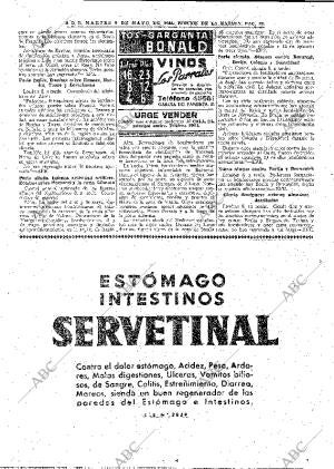 ABC MADRID 09-05-1944 página 22
