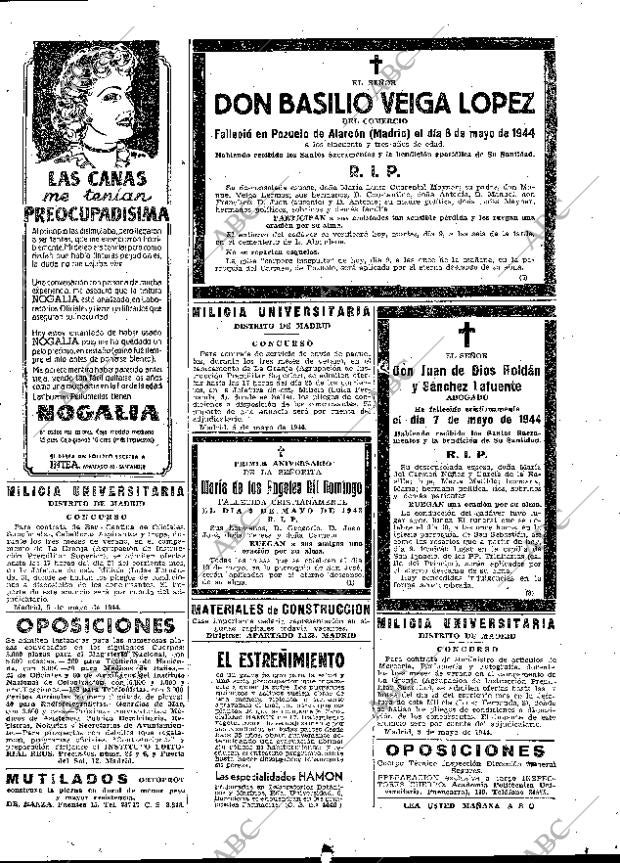 ABC MADRID 09-05-1944 página 35