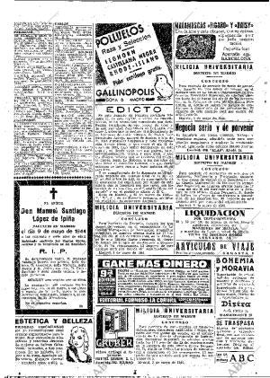 ABC MADRID 10-05-1944 página 22