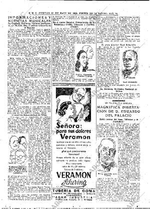 ABC MADRID 11-05-1944 página 10
