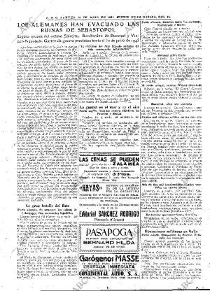 ABC MADRID 11-05-1944 página 11