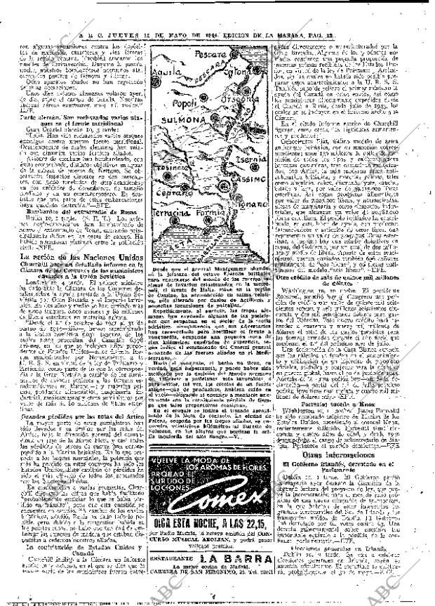 ABC MADRID 11-05-1944 página 12