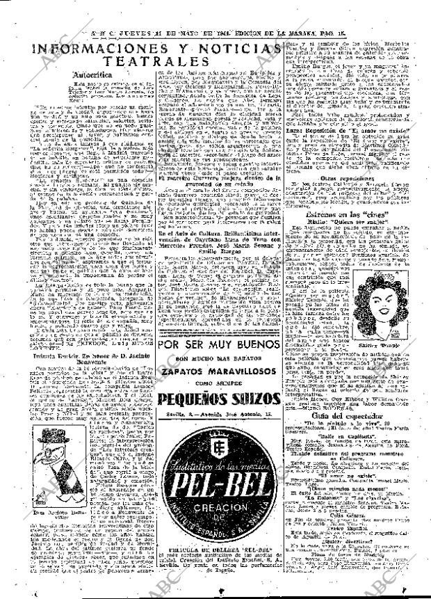 ABC MADRID 11-05-1944 página 15