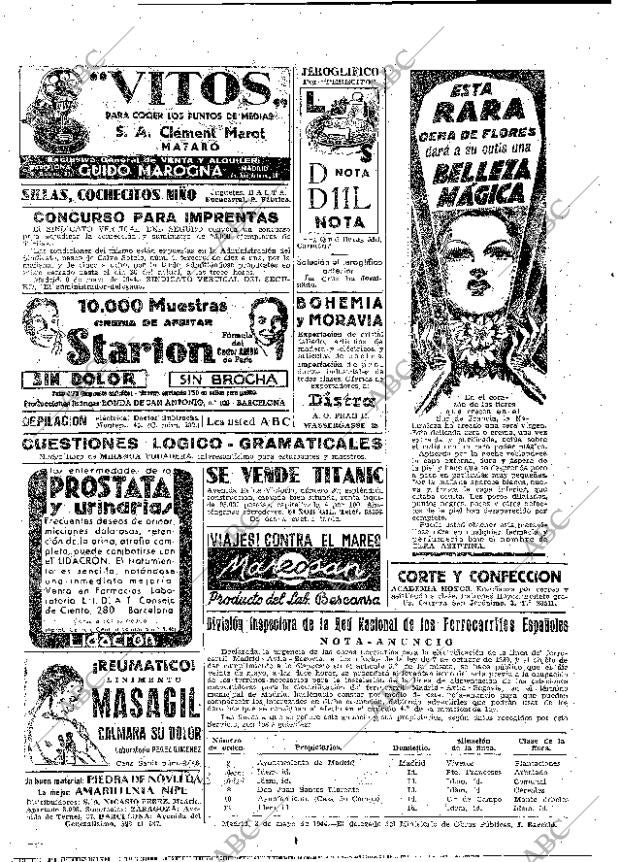 ABC MADRID 11-05-1944 página 2