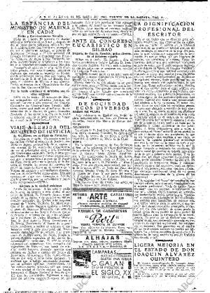 ABC MADRID 11-05-1944 página 8