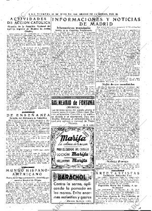 ABC MADRID 12-05-1944 página 15