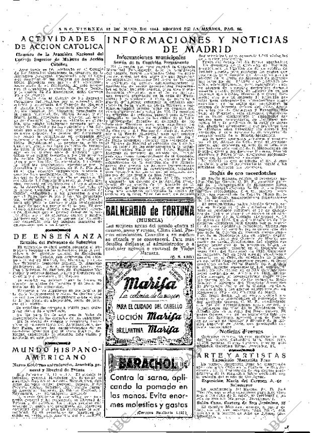 ABC MADRID 12-05-1944 página 15