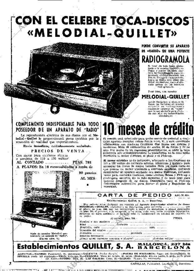 ABC MADRID 12-05-1944 página 20